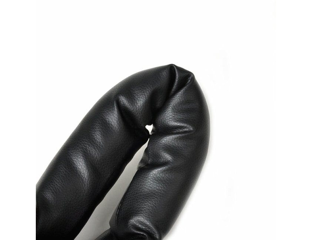 Coppia Cuscini Salva Spazio Auto PU Sedili Oggetti Spugna Elastica Pelle...