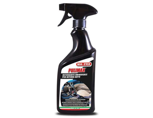 MA-FRA Pulimax purificante elimina sporchi difficili interni auto camper H0841