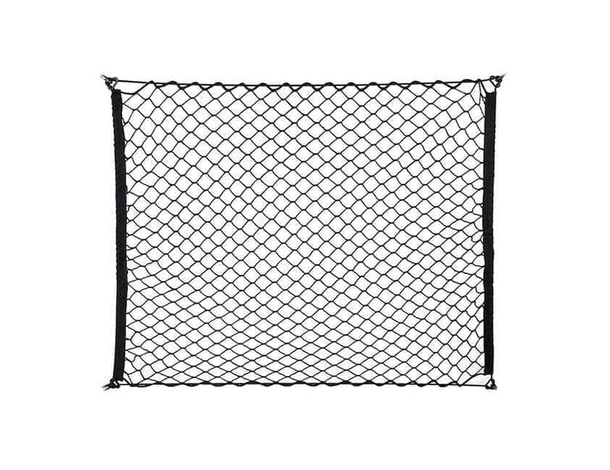 Rete Auto Portaoggetti Tasca Ferma Bagagli Rete Flessibile 80x50 cm...
