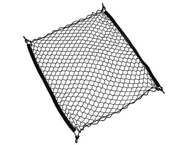 Rete Auto Portaoggetti Tasca Ferma Bagagli Rete Flessibile 80x50 cm...