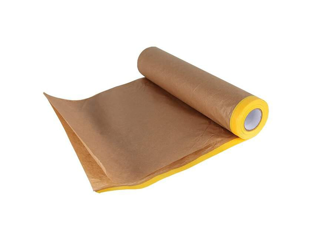 Rotolo Carta per Mascheratura Carrozzeria Auto Moto Verniciatura Varie Misure...