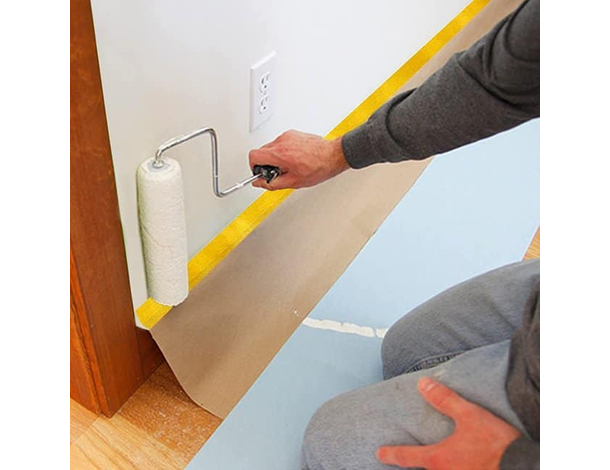 Rotolo Carta per Mascheratura Carrozzeria Auto Moto Verniciatura Varie Misure...