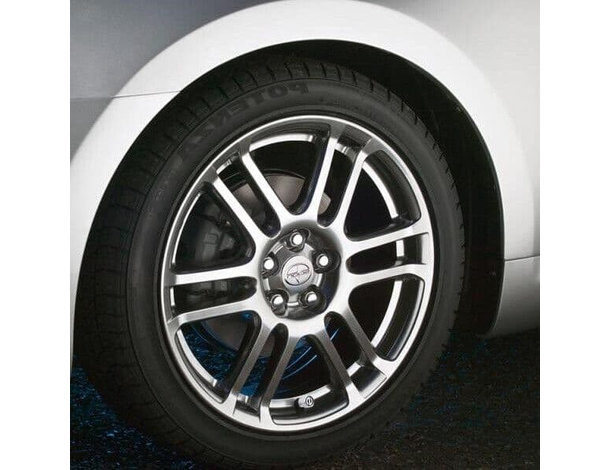 Set 5 Tappi Copri valvola per ruote logo Sparco in alluminio universali...