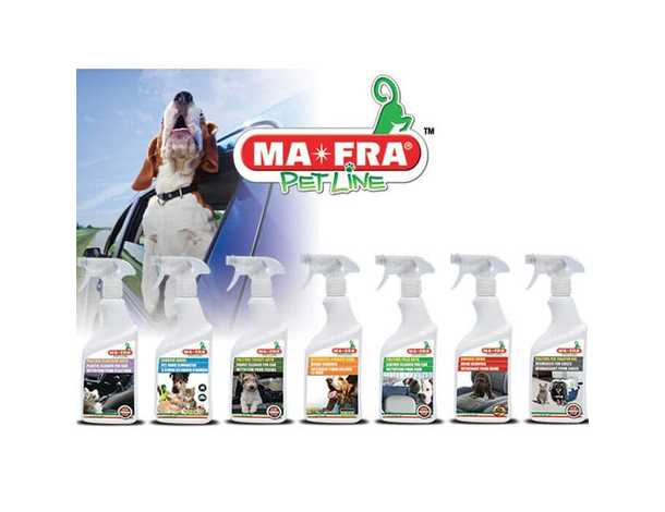 Sgrassante Gabbie Teli Bagagliaio Lettiere Pulitore per trasportini 500ml...