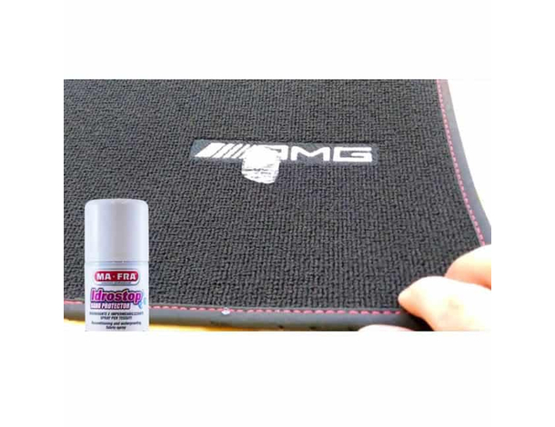 Spray Impermeabilizzante Idrostop 300ml Effetto Oleo Idrorepellente Auto...