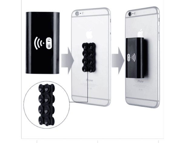 Telecamera Endoscopica Wi-Fi per Ispezione Endoscopio iPhone Android HD iOS...