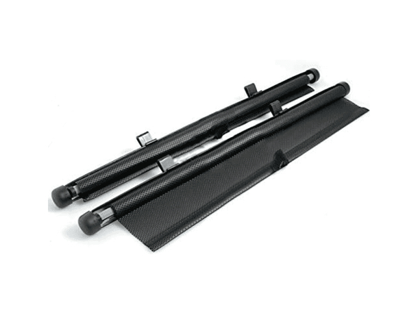 2 Tendine Parasole Automatica Tendina Avvolgibile Auto 70x54 cm Kit Fissaggio