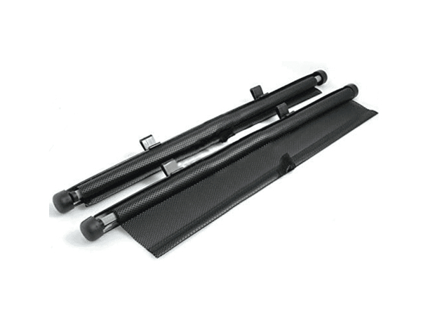 2 Tendine Parasole Automatica Tendina Avvolgibile Auto 50x54 cm Kit Fissaggio