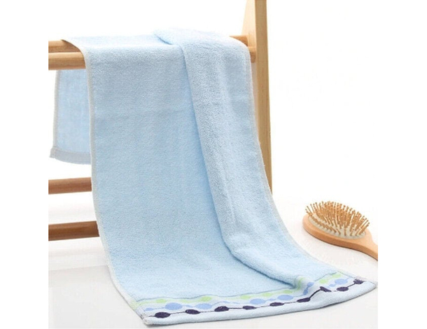 Set 12 Pezzi Asciugamani da Viso Cotone Colorato Morbido 75x35cm Ospite Bagno...