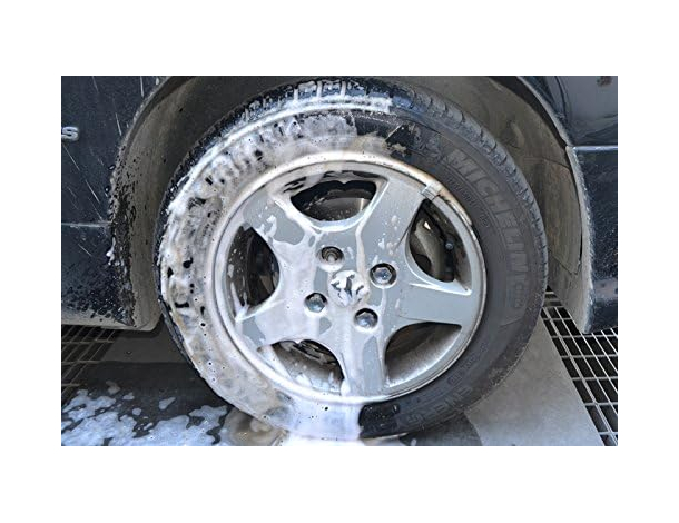 MAFRA spray PULITORE CERCHI E GOMME pulisce lucida protegge lava AUTO MOTO 4