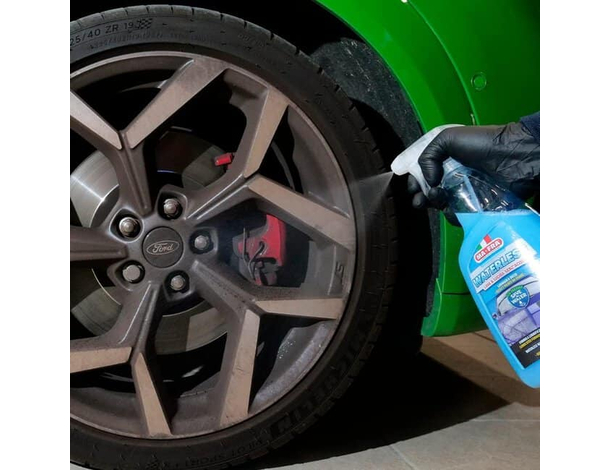 WATERLESS Lava a secco e Lucida senza acqua carrozzeria fanali vetri auto...