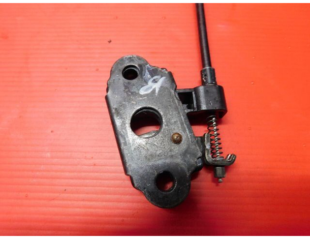 Serratura sblocco sella originale ktm duke 125 da 2010 2012 - mary 640 5