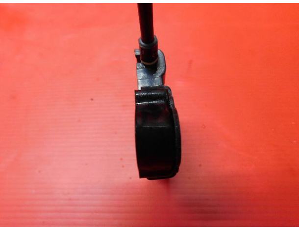 Serratura sblocco sella originale ktm duke 125 da 2010 2012 - mary 640 8