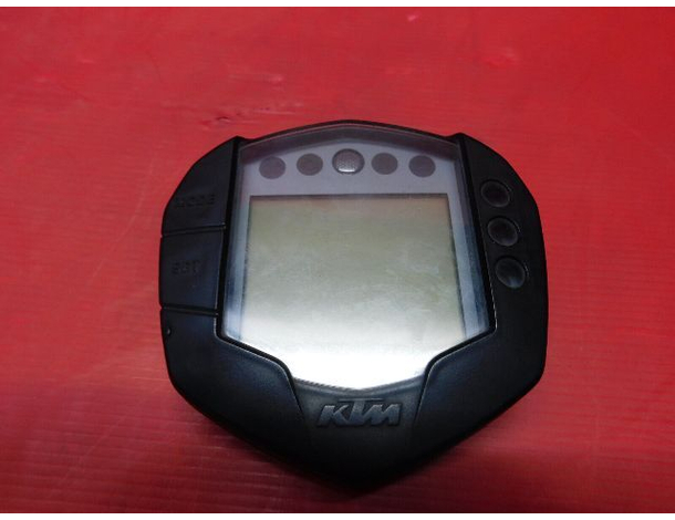 Contachilometri strumentazione ktm duke 125 da 2010 2012 - KM 23366 - mary... Contachilometri strumentazione ktm duke 125 da 2010 2012 - KM 23366 - mary...
