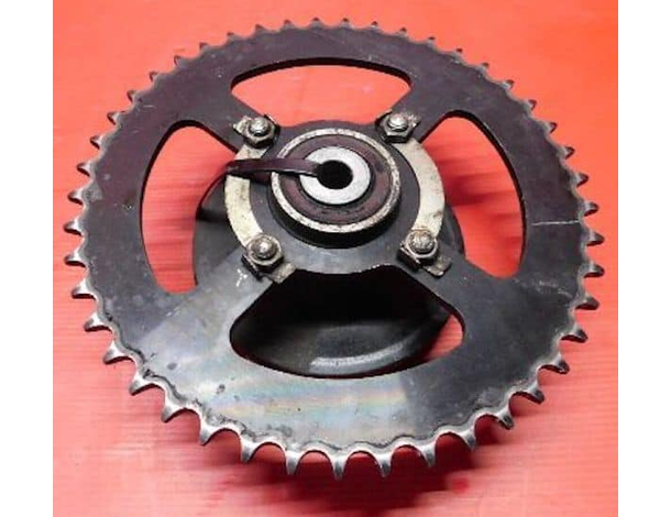 Supporto corona versione 2 originale ktm duke 125 da 2010 2012 - mary 640