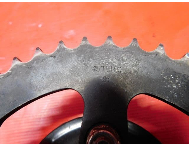 Supporto corona originale ktm duke 125 da 2010 2012 - mary 640 3