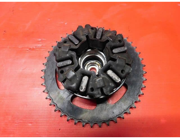 Supporto corona originale ktm duke 125 da 2010 2012 - mary 640 5