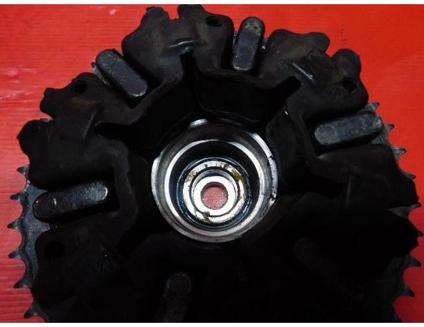 Supporto corona originale ktm duke 125 da 2010 2012 - mary 640 6