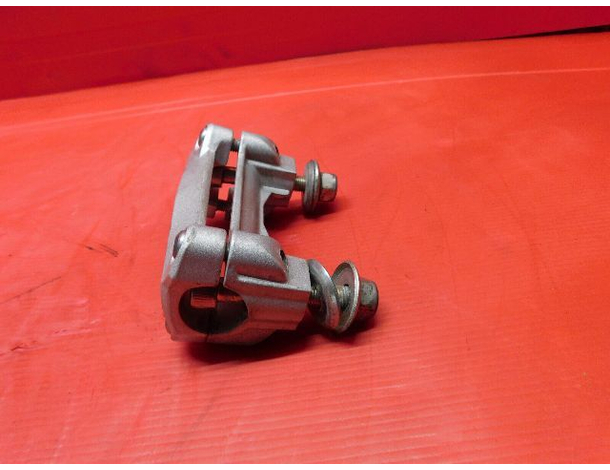 Supporto manubrio con piastra originale ktm duke 125 da 2010 2012 - mary 640...