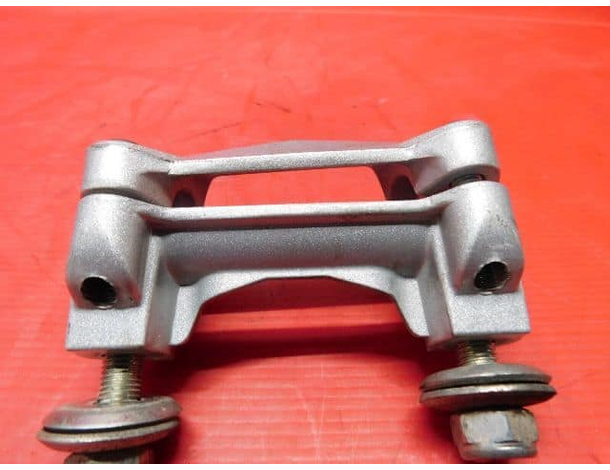 Supporto manubrio con piastra originale ktm duke 125 da 2010 2012 - mary 640...