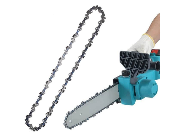 Catena di Ricambio per Motosega Elettrosega Sega a Batteria 12" Pollici 30 cm