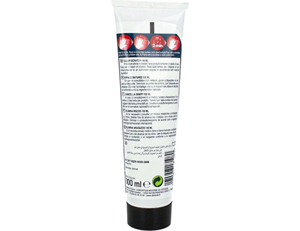 Pasta Rimuovi Graffi Cancella Graffi Superficiali su Carrozzeria Nera Auto...