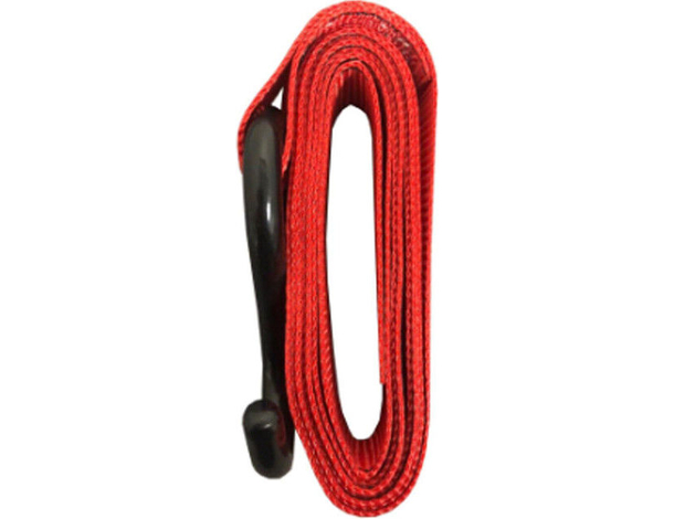 2x Cinghia di Ancoraggio con Tenditore a Cricchetto Gancio S Carico 5m x 25m...