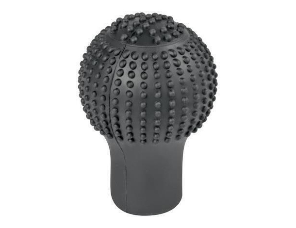 Copri Pomello in Silicone Ottima Presa Copri Pomello Nero per Cambio Auto Grip