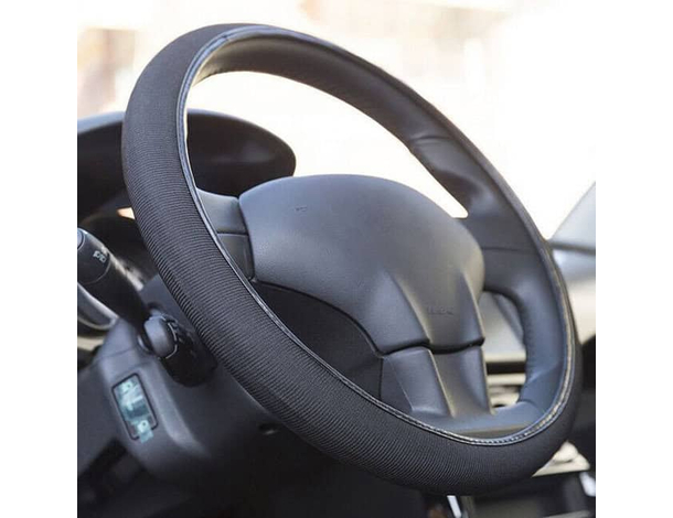 Coprivolante Auto X-Size in Tessuto Elastico Universale Antiscivolo 43-47 cm...