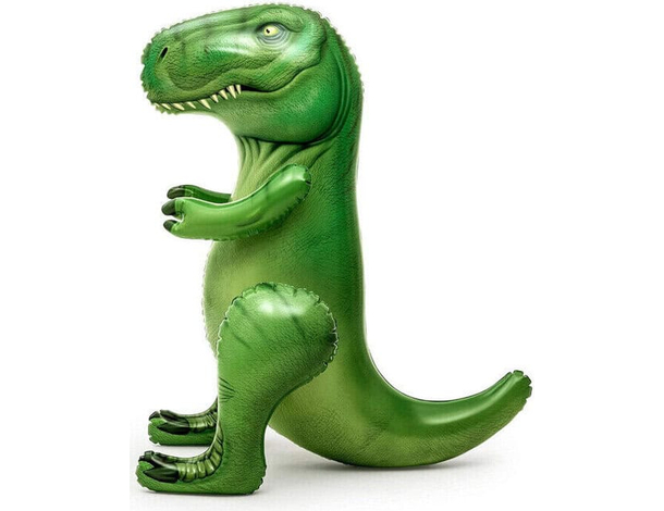 Gioco Gonfiabile a Forma di Dinosauro Spruzza Acqua Per Bambini Estate 2