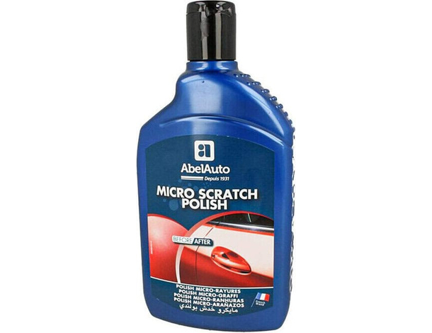 Polish Rinnovatore Micro Graffi Scratch Ripristina Lucentezza 500ml Carrozzeria