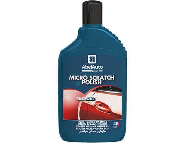 Polish Rinnovatore Micro Graffi Scratch Ripristina Lucentezza 500ml...