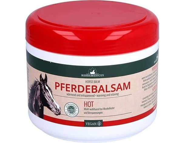 Balsamo Hot con estratto di peperoncino per cellulite e circolazione - 500ml
