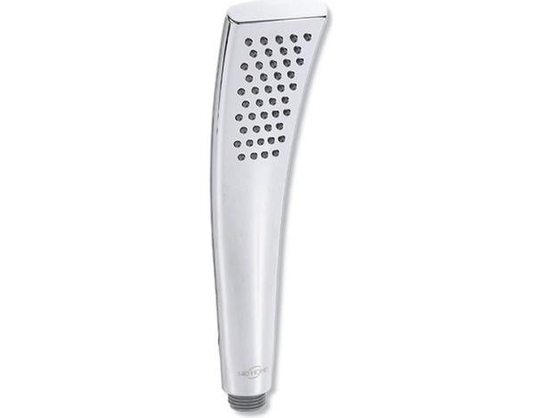 Doccetta Bagno Doccino Soffione Doccia Vasca Cornetta Telefono Moderno Argento