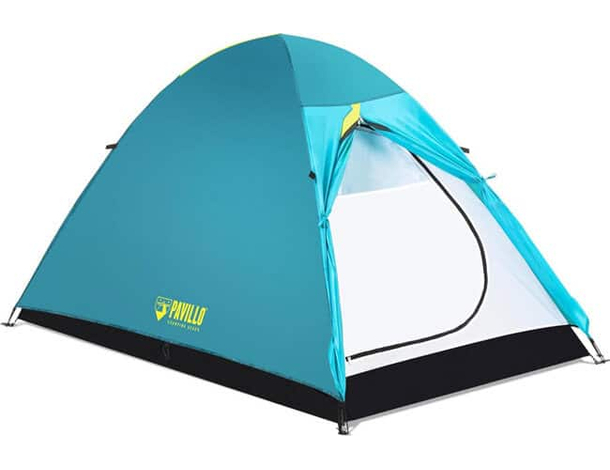 Tenda da Campeggio 2 Posti Camping Spiaggia Mare 200x120x105 cm Bestway 68089