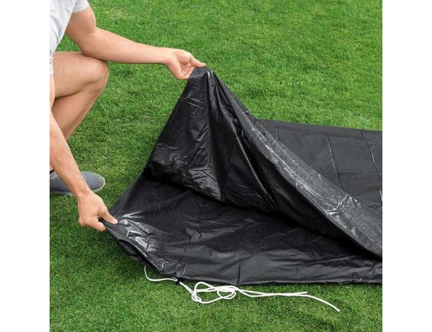 Telo di Copertura per Piscina da 396 cm e Hydrium da 360 x 120 cm 58292 7