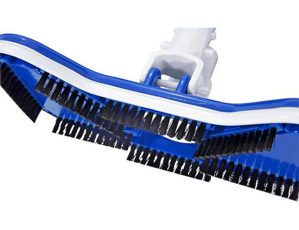 Spazzola Aspirafango Piscine Testa Aspiratore per Pulizia Fondo Pareti...