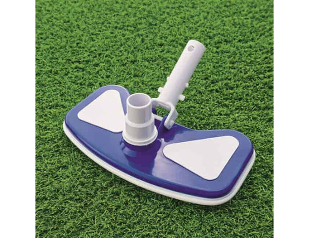 Spazzola Aspirafango Piscine Testa Aspiratore per Pulizia Fondo Pareti...