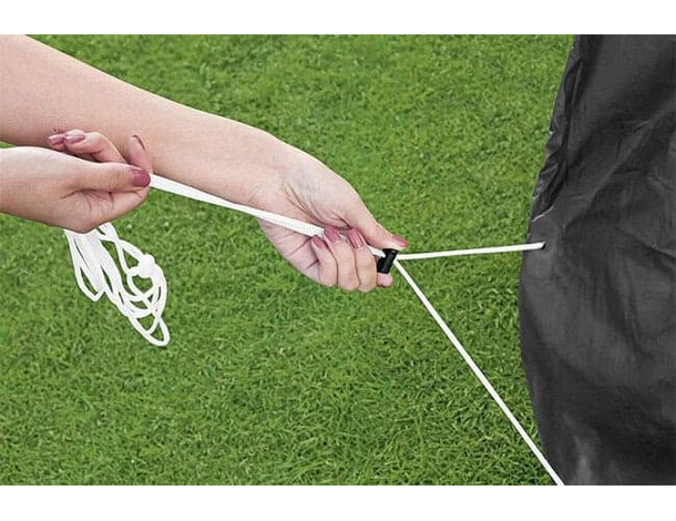 Telo di Copertura per Piscina da 396 cm e Hydrium da 360 x 120 cm 58292 6