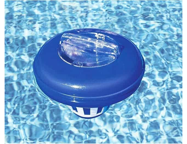 Dosatore Cloro Galleggiante Piscine Distributore per Cloro Dispenser...