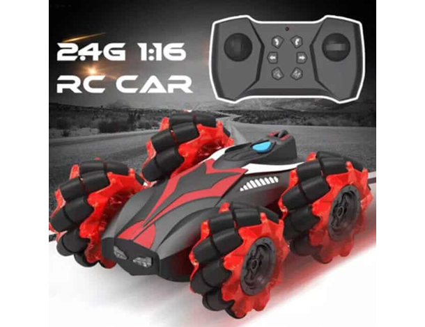 Macchina Telecomandata RC Fuoristrada Radiocomandata da 2,4 GHz Acrobatica...