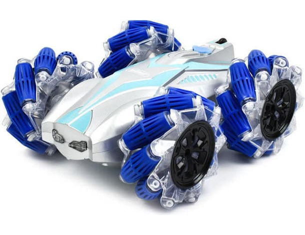 Macchina Telecomandata RC Fuoristrada Radiocomandata da 2,4 GHz Acrobatica...