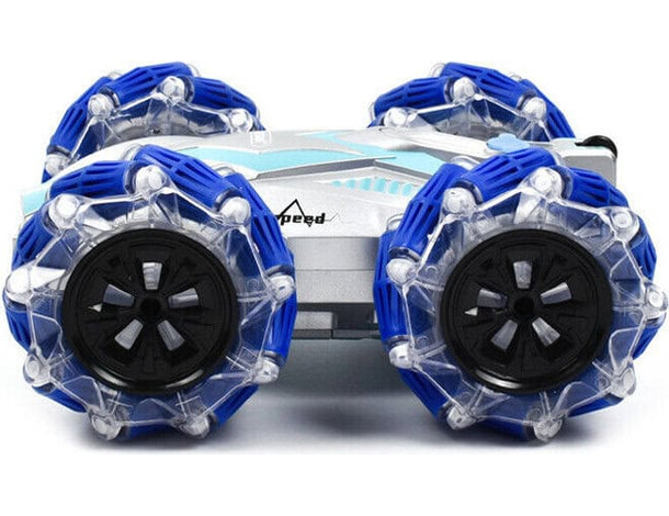 Macchina Telecomandata RC Fuoristrada Radiocomandata da 2,4 GHz Acrobatica...