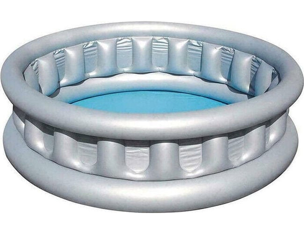 Piscina Gonfiabile Astronave SpaceShip Esterno Fuori Terra 152x43 cm Mare