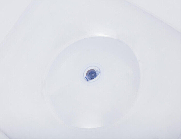 Poltrona Pallone Da Calcio Poltroncina Soccer 114x112x66cm Sedia Bestway...