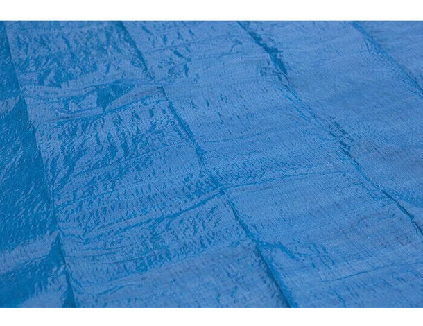 Tappeto di Fondo per Piscina da 274x274 cm Fuoriterra Modello 58000 Tappetino...