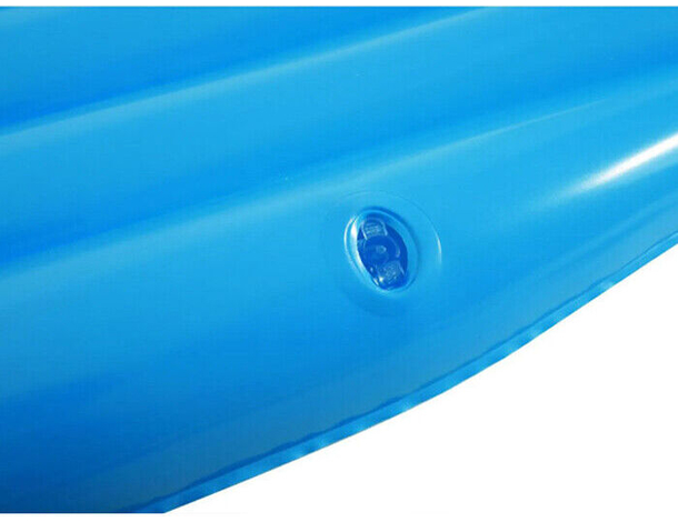 Tavola da Surf per Bambini Gonfiabile Galleggiante Spiaggia Mare Leggera 5