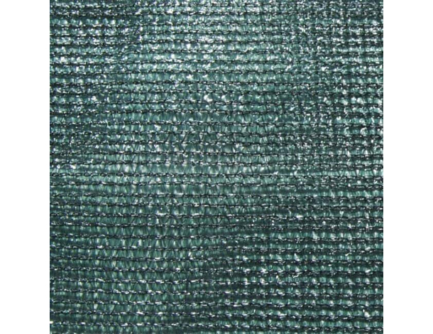 Rete Ombreggiante 1x5 mt Verde Telo Oscurante Ombra 85% Frangivista...