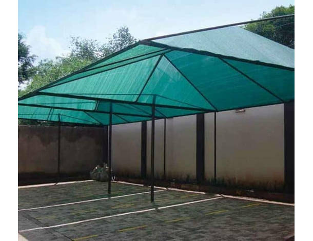 Rete Ombreggiante 1x5 mt Verde Telo Oscurante Ombra 85% Frangivista...