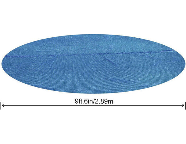 Telo Termico Per Piscina Fast Set e Steel Pro Rotonda 305cm Copertura Termica...